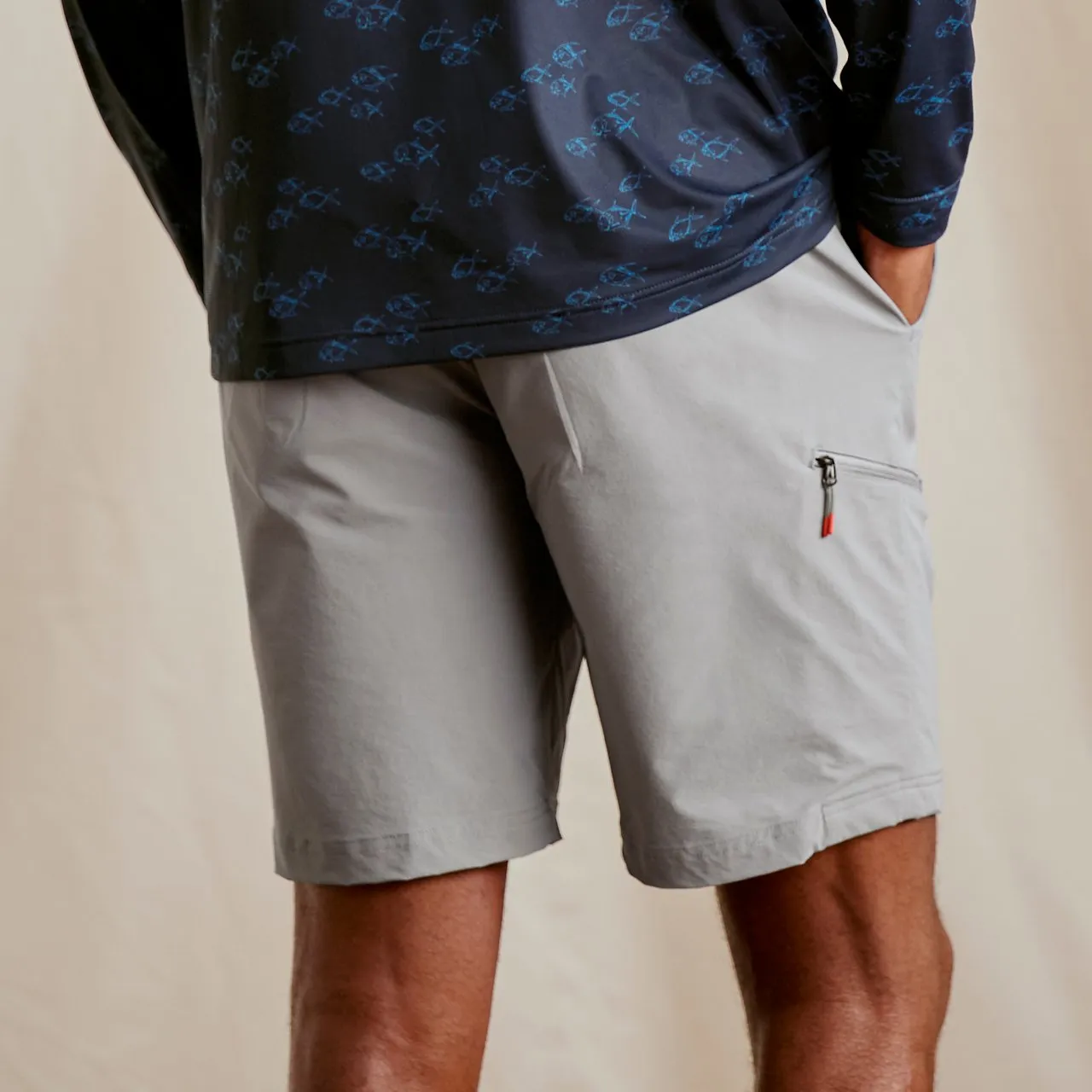 Jackson Quick-Dry 9" Shorts