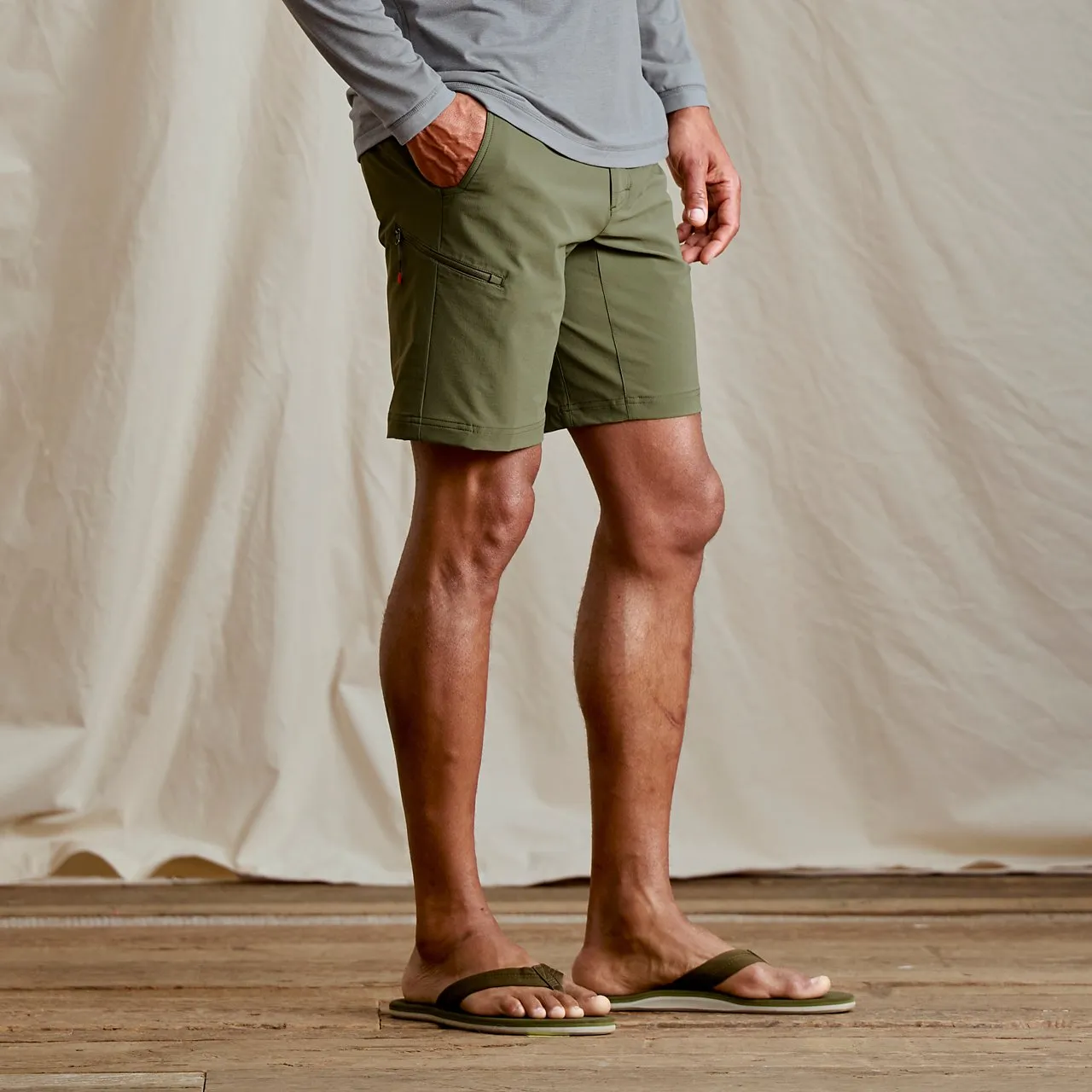 Jackson Quick-Dry 9" Shorts