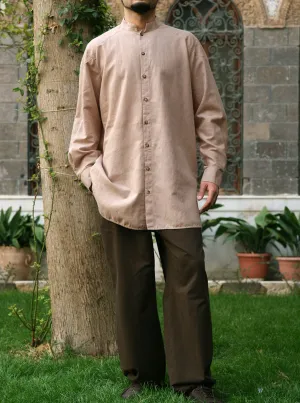 Jamal Linen Shirt