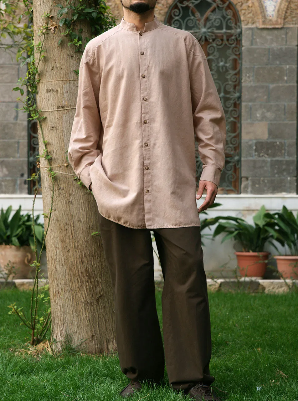 Jamal Linen Shirt