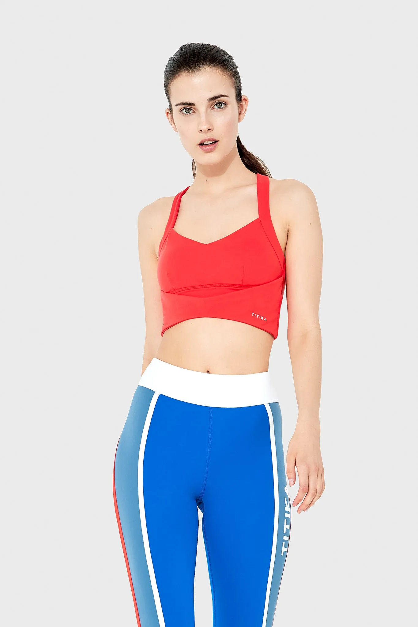 Java Medium Impact Bra