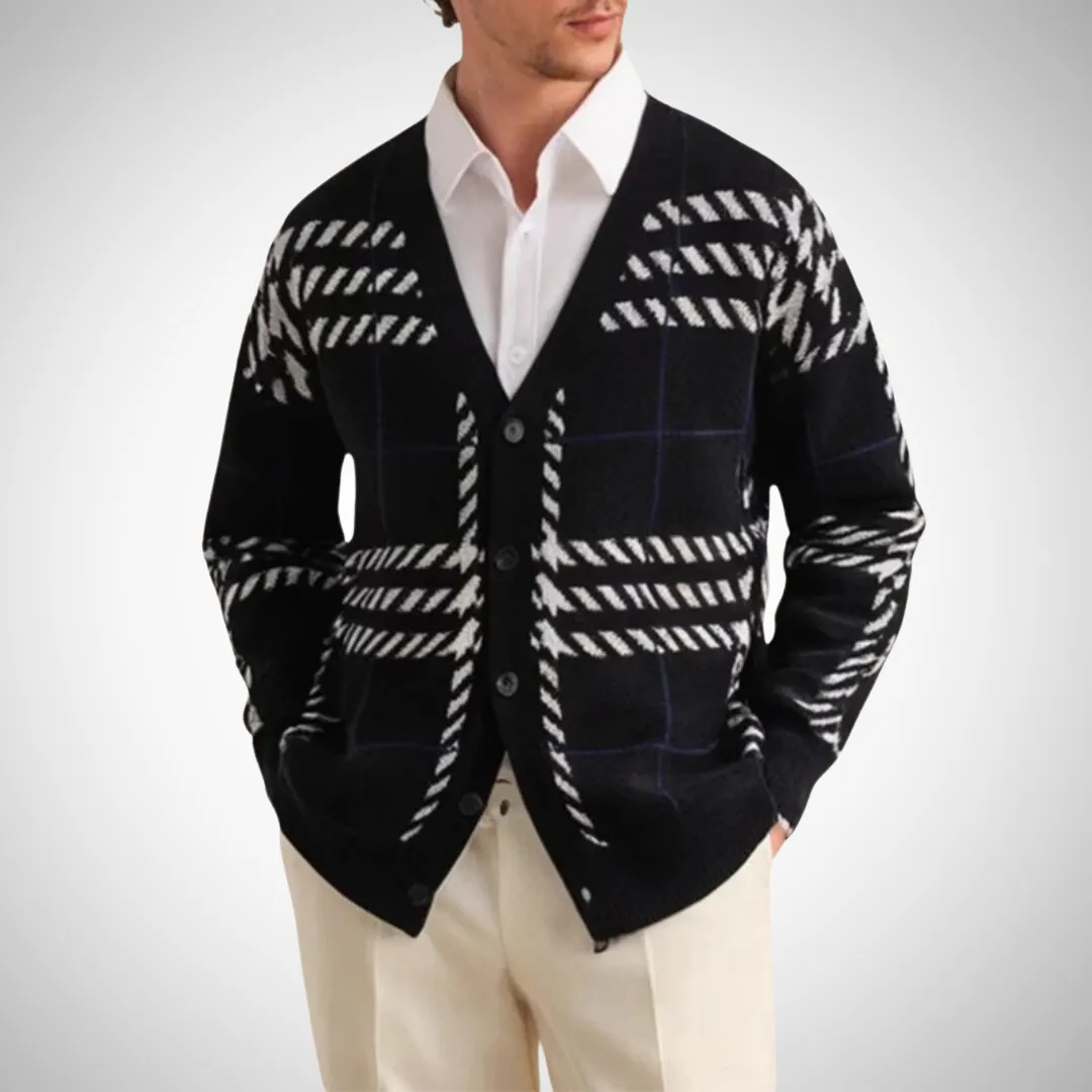 Junrey Knitted Cardigan