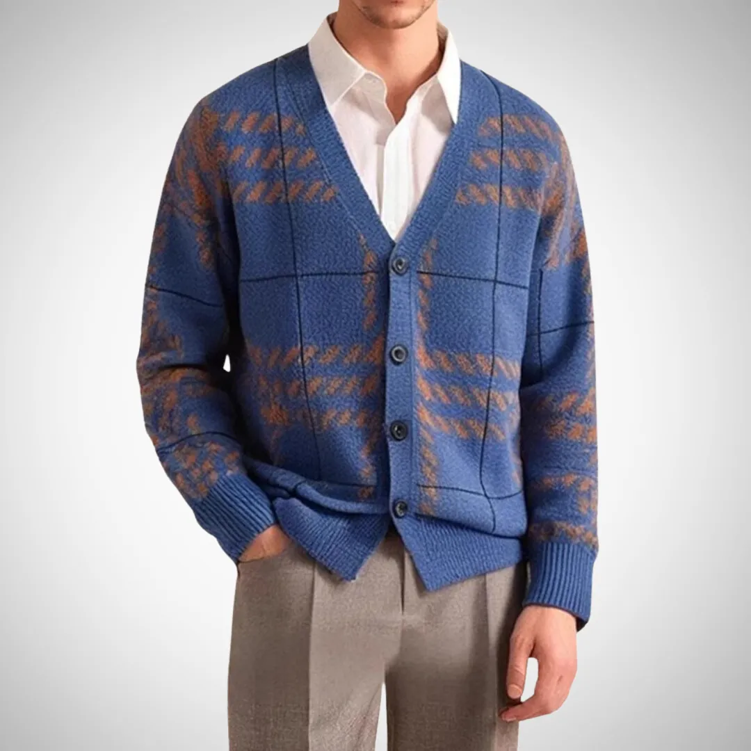 Junrey Knitted Cardigan