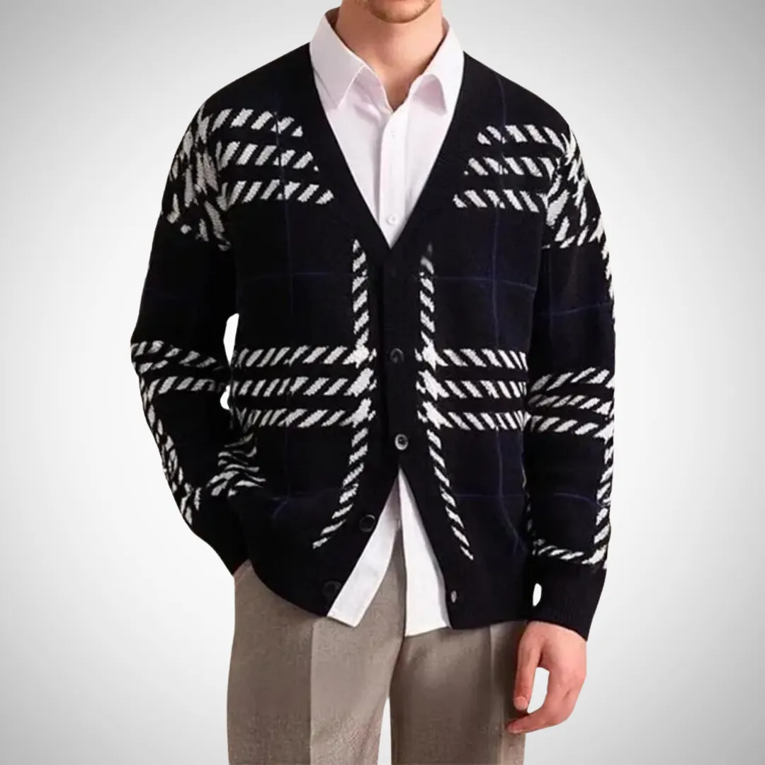 Junrey Knitted Cardigan