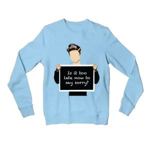 Justin Bieber Sweatshirt - Sorry