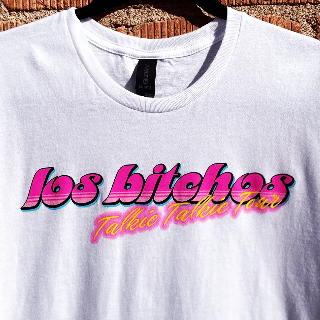 Kiki White T-Shirt
