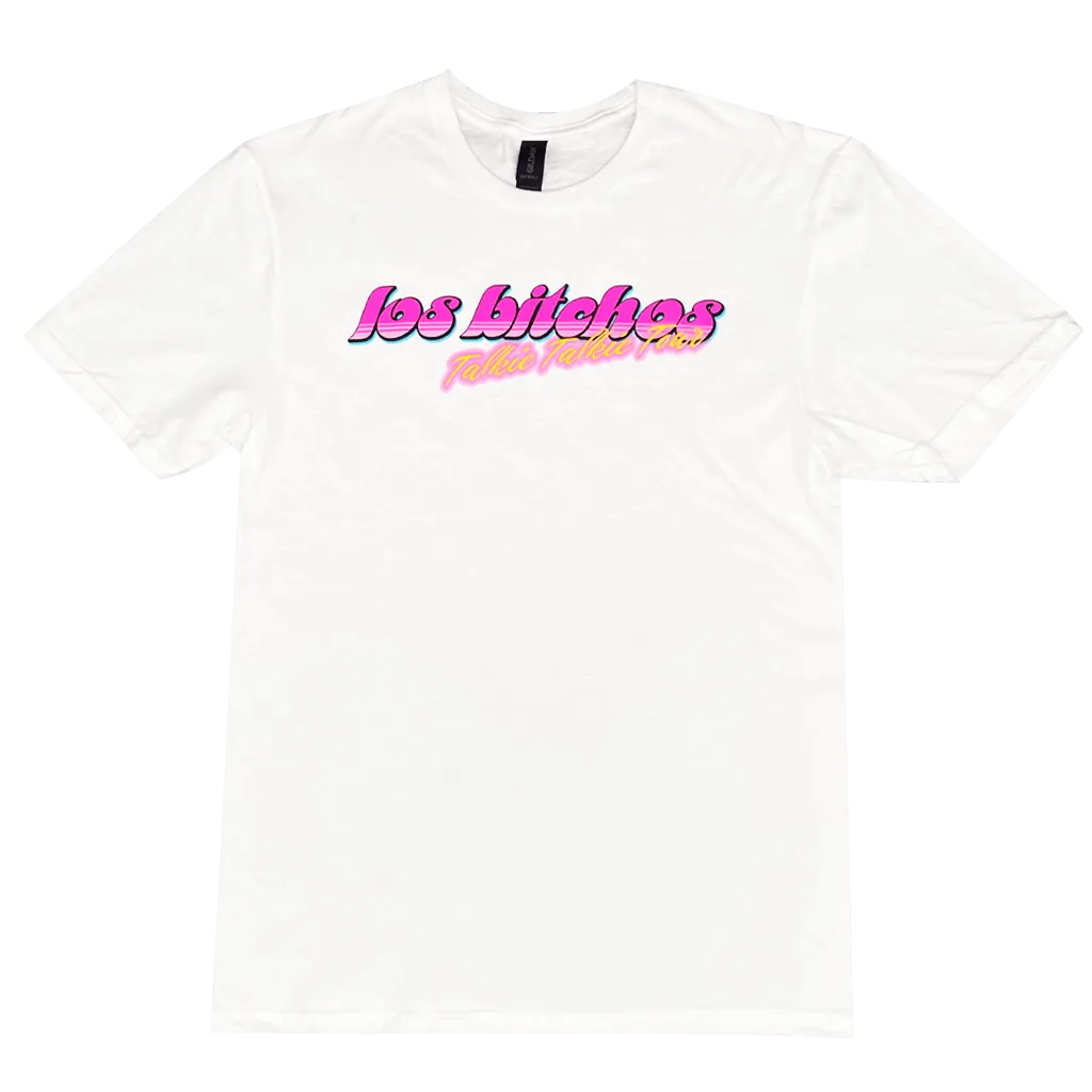 Kiki White T-Shirt
