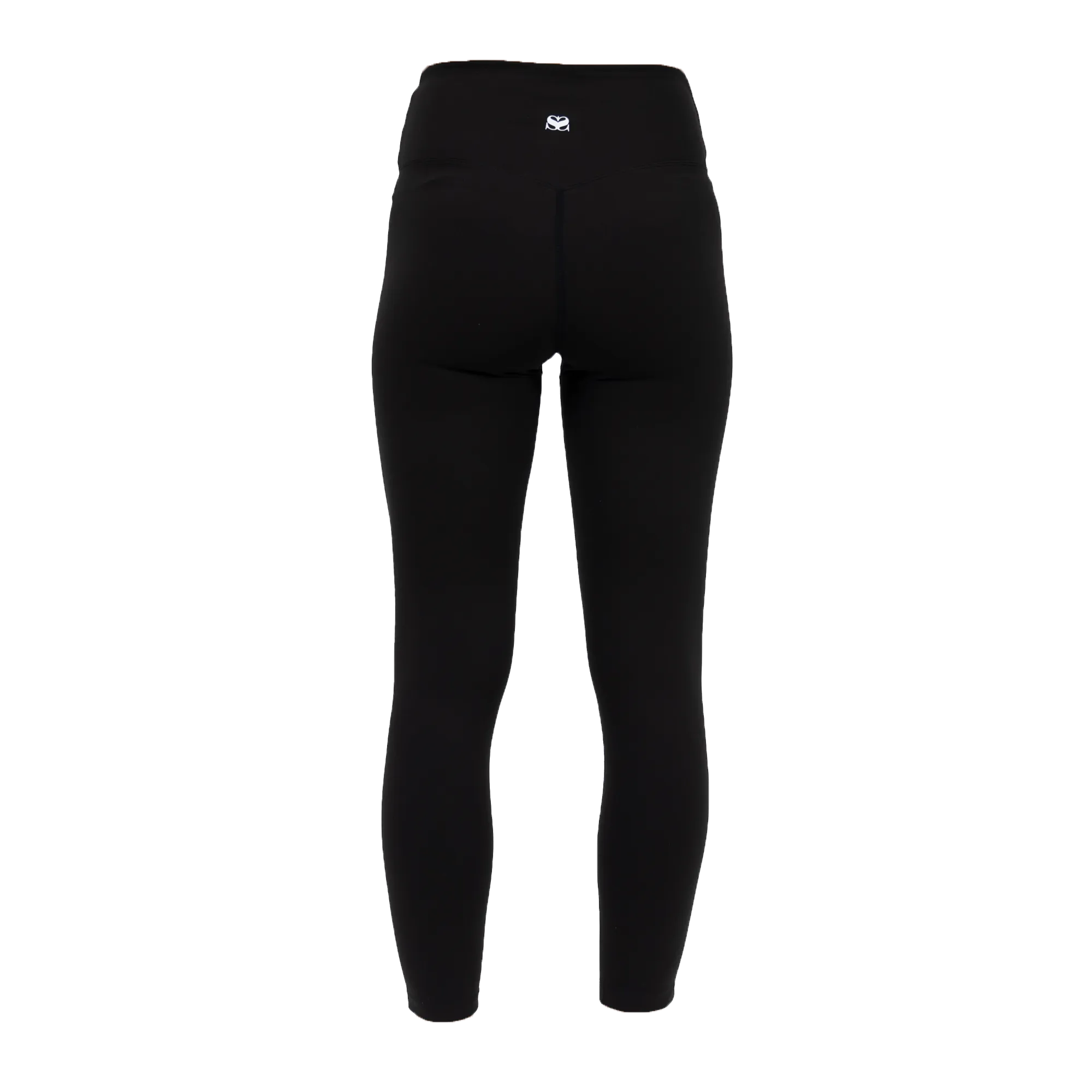 Ladies Hearts Seamless Training Leggings