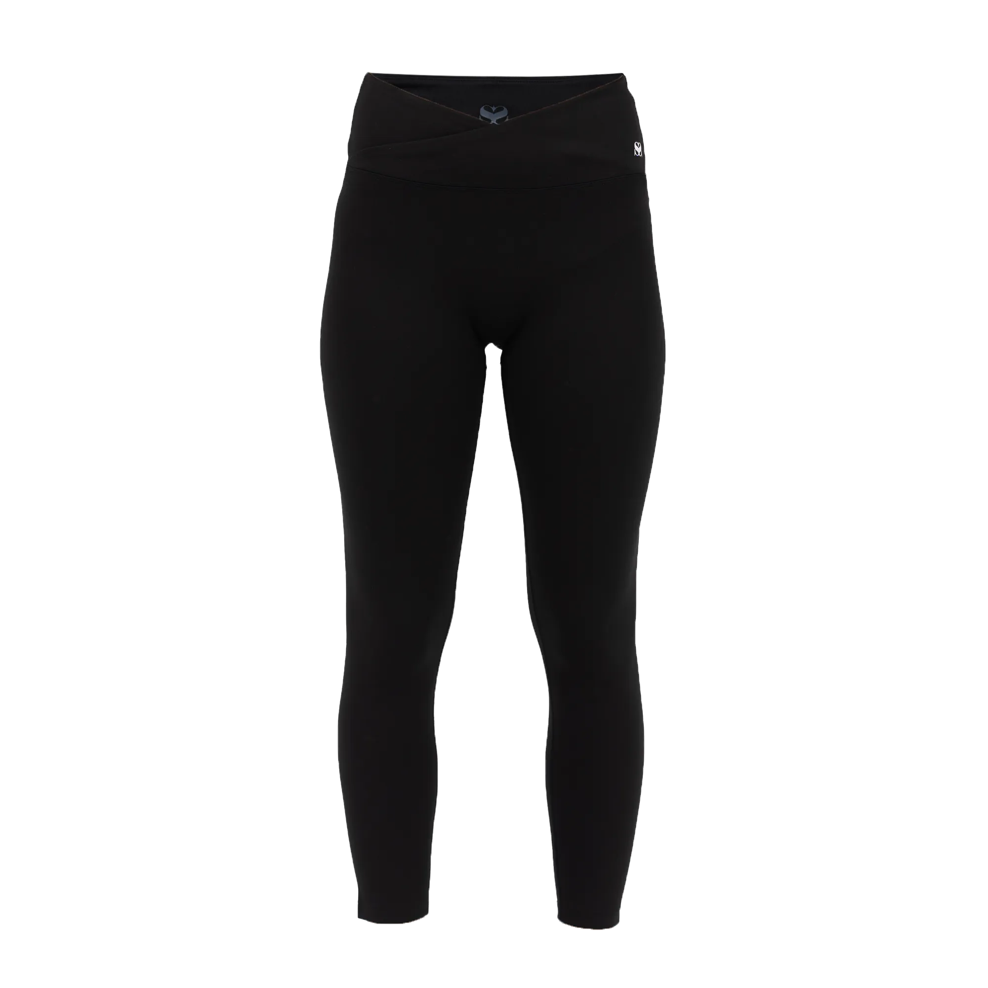 Ladies Hearts Seamless Training Leggings