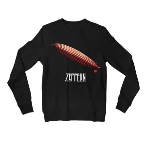 Led Zeppelin Sweatshirt - Zeppelin