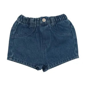 Lil Legs Blue Denim Shorts