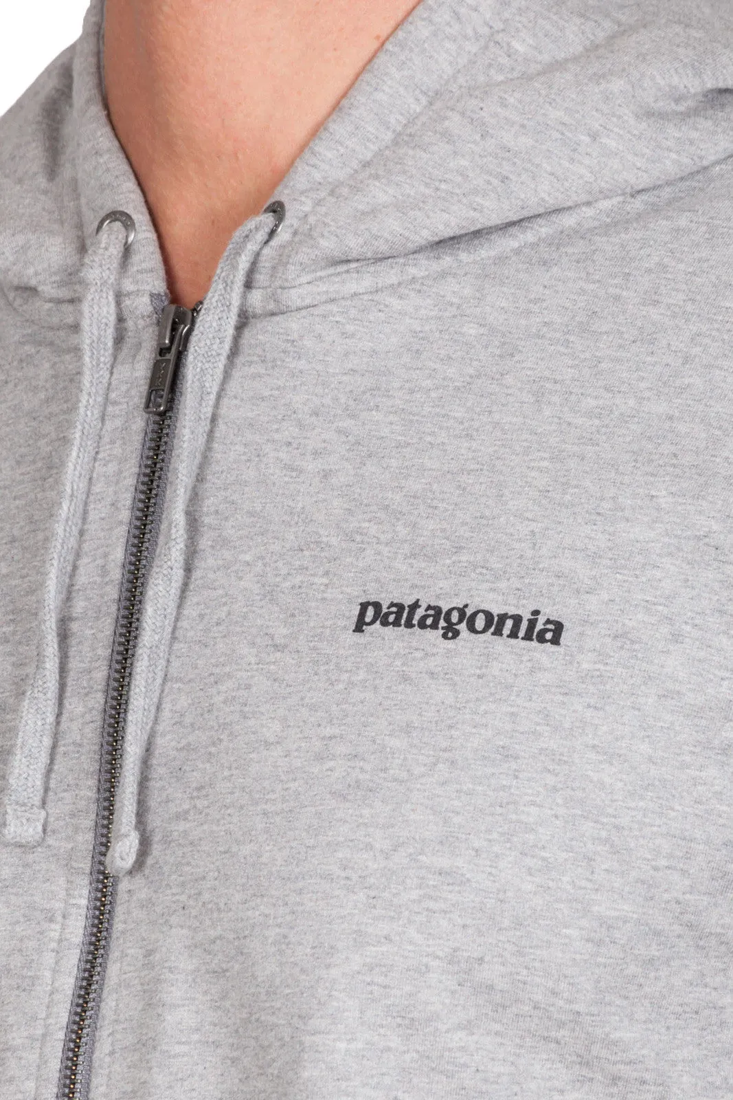 Logo Midweight Full Zip Hoody