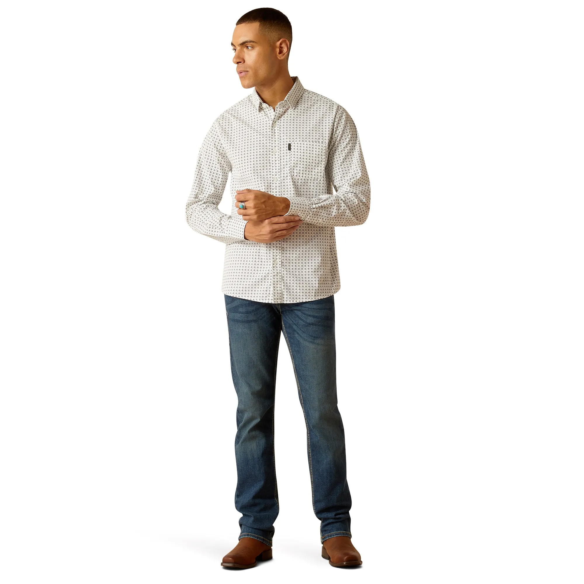 Major Stretch Modern Fit Shirt