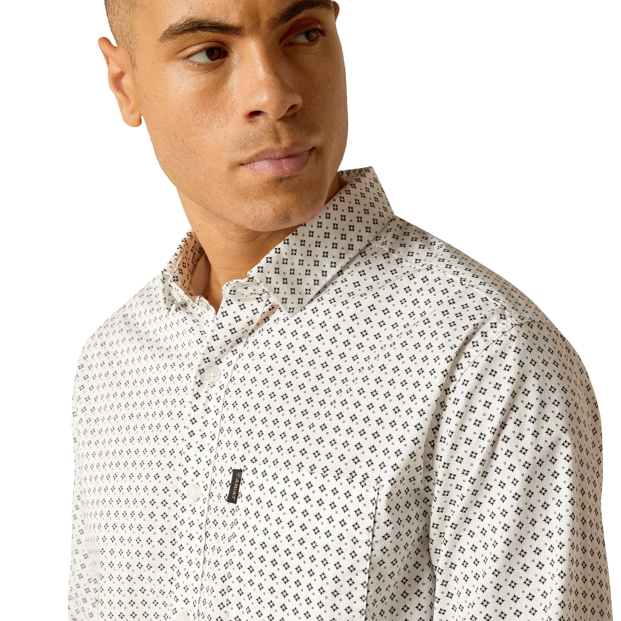 Major Stretch Modern Fit Shirt