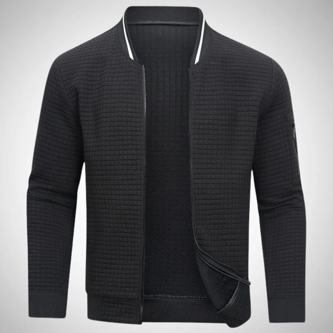 Marcus Casual Minimalist Men's Warm Jacket