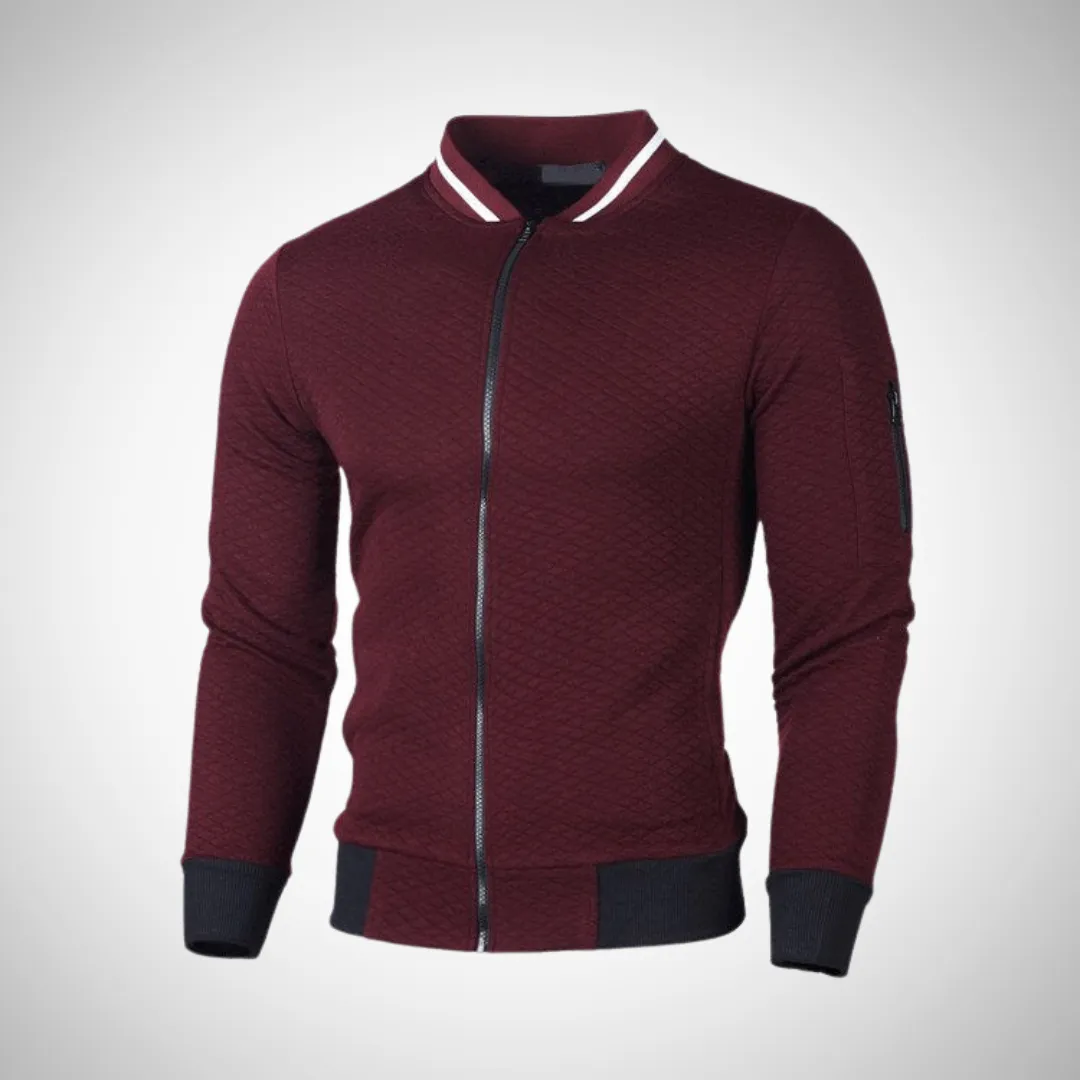 Marcus Casual Minimalist Men's Warm Jacket