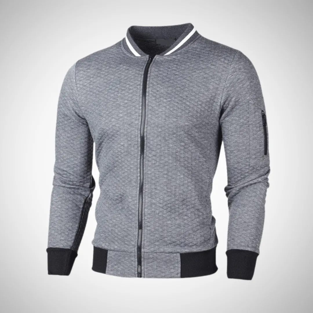 Marcus Casual Minimalist Men's Warm Jacket