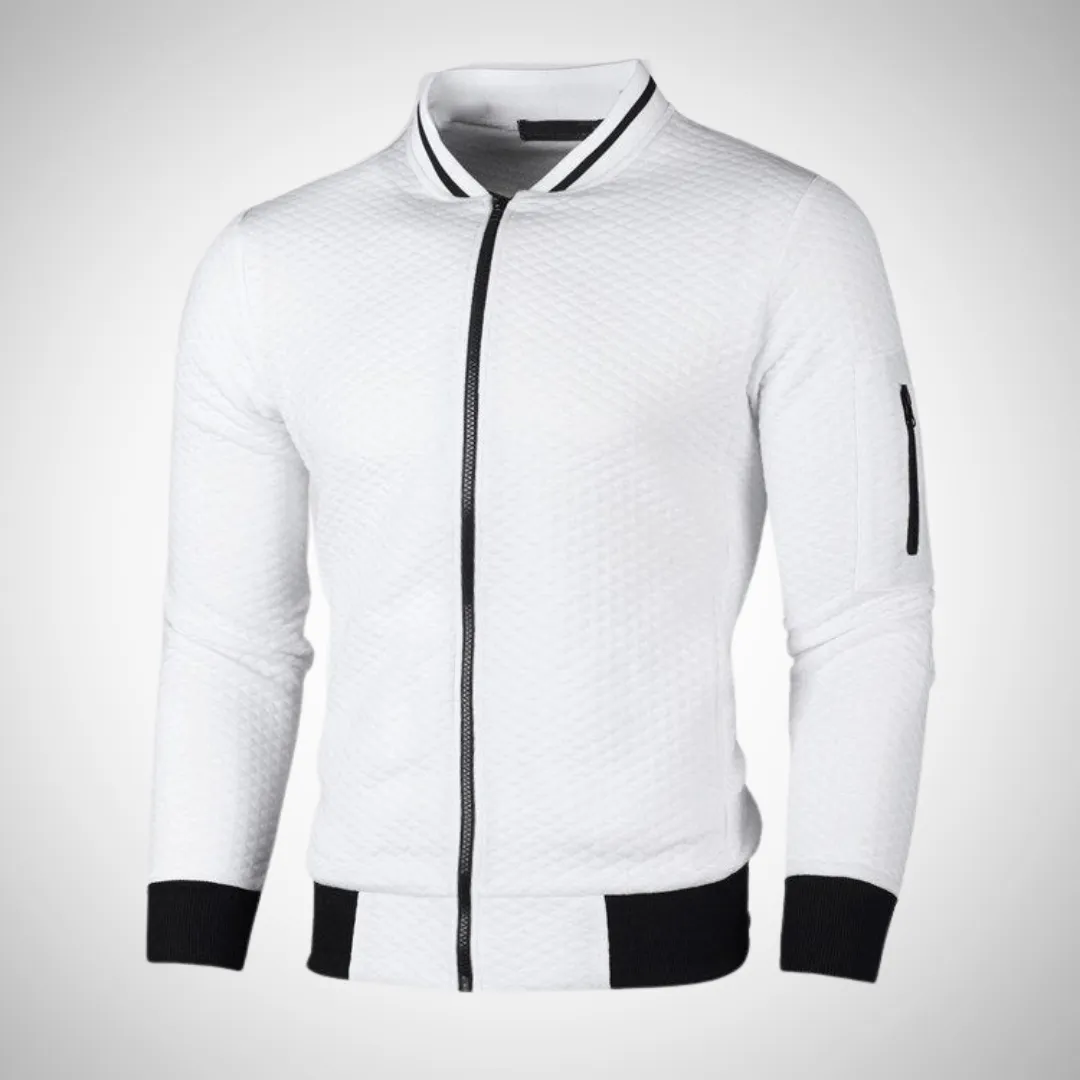 Marcus Casual Minimalist Men's Warm Jacket