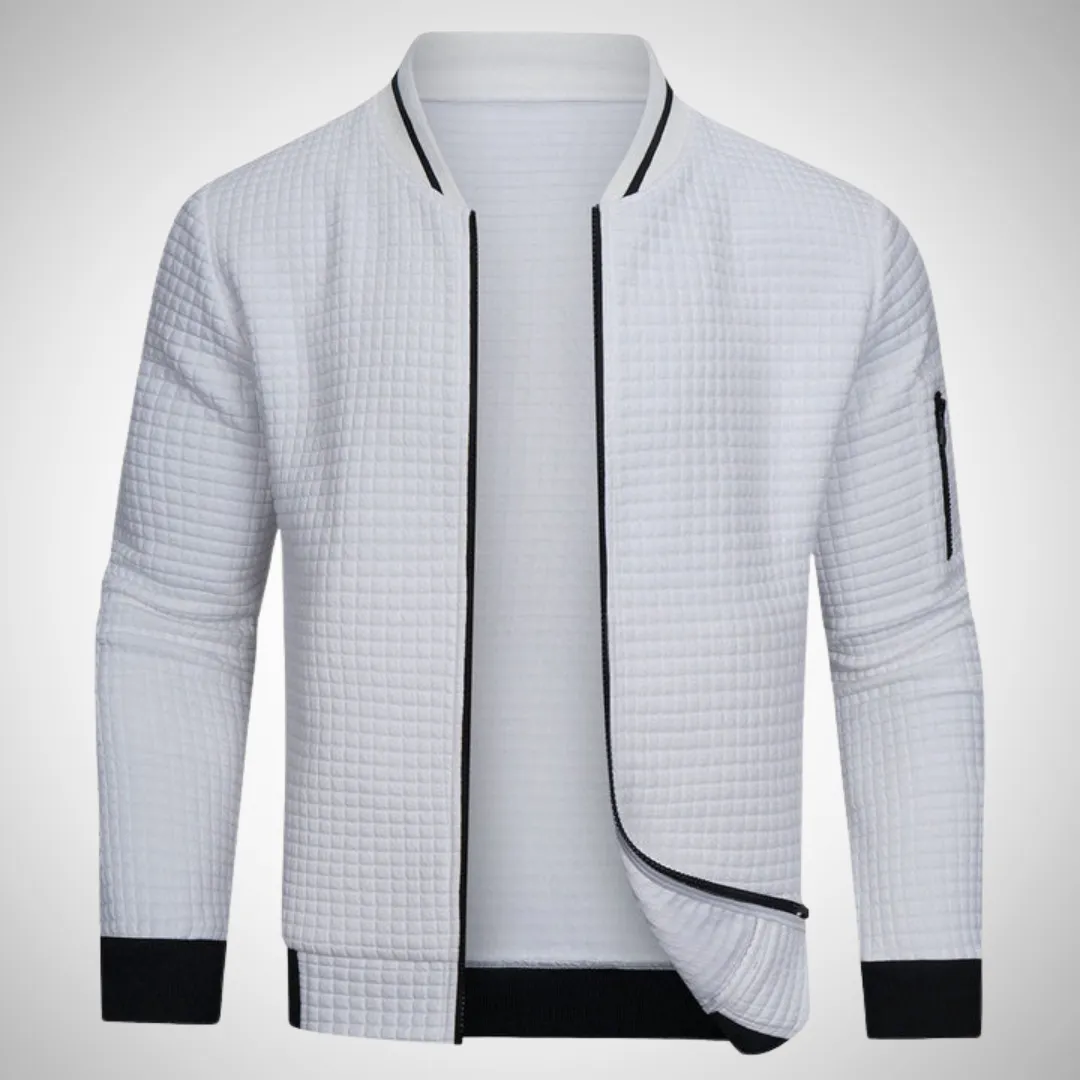 Marcus Casual Minimalist Men's Warm Jacket