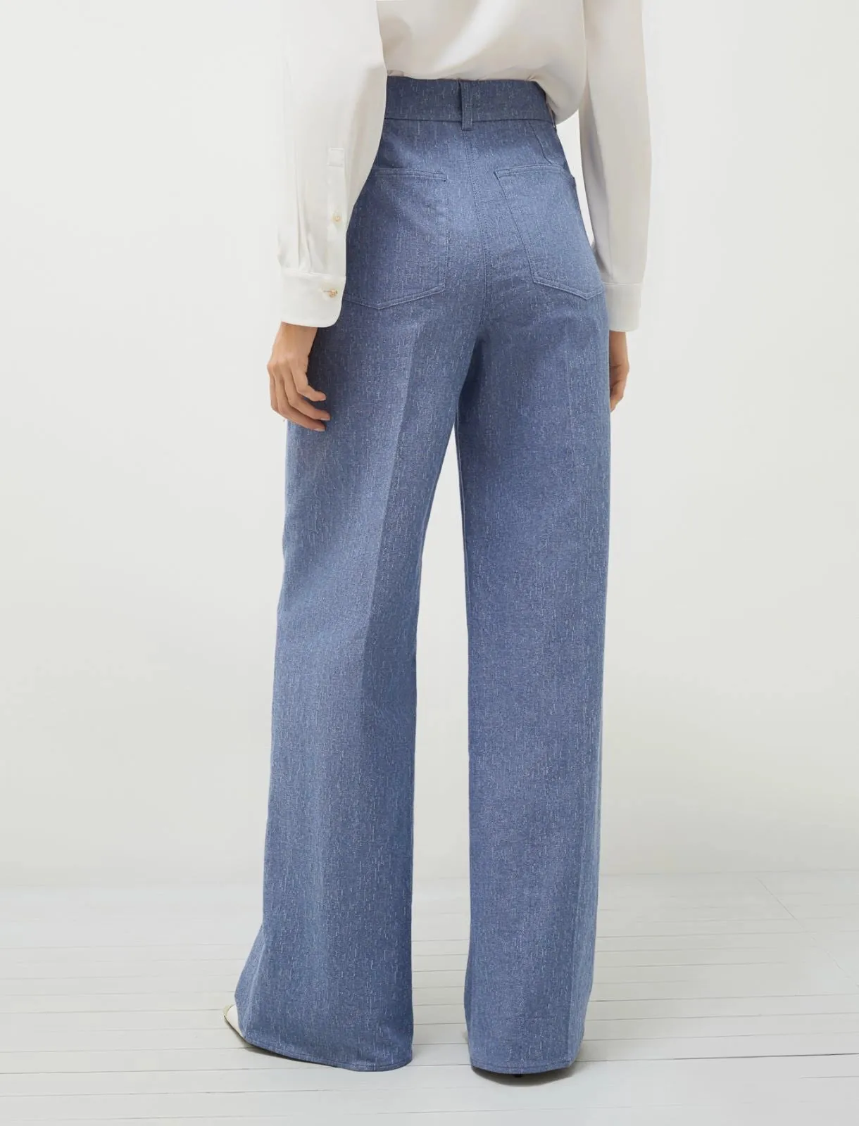 MARELLA - DOBLONE PANT