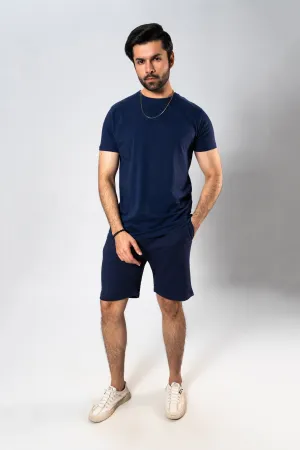 MEN NAVY SHORT