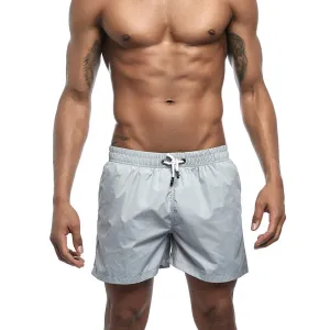 Men swimwear beach Shorts Quick Dry Surf Pocket Swimming