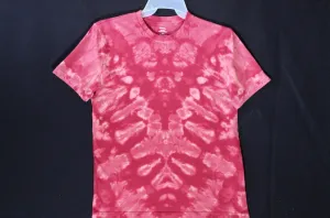 Men's reg. T shirt Monochromatic Medium #2238 Chevron design $80