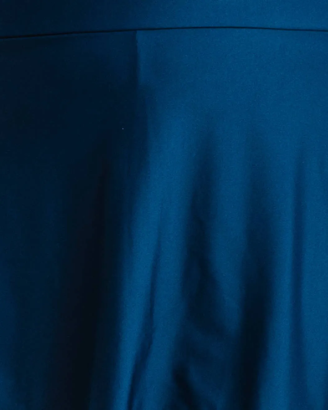 Midi Swim Skort | Navy