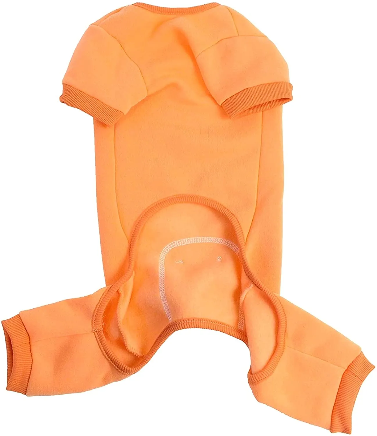 Midlee Coral Dog Pajamas