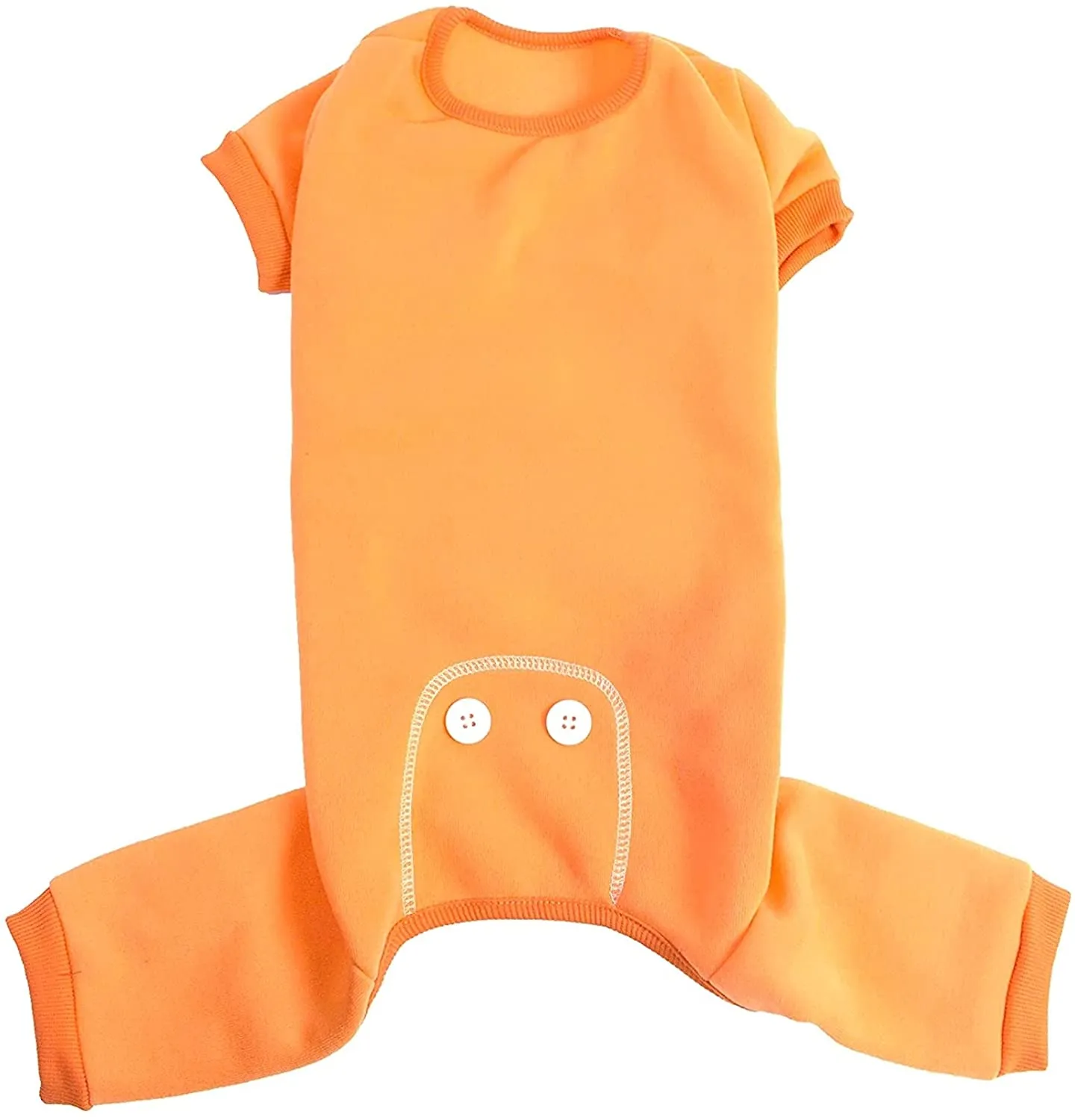 Midlee Coral Dog Pajamas