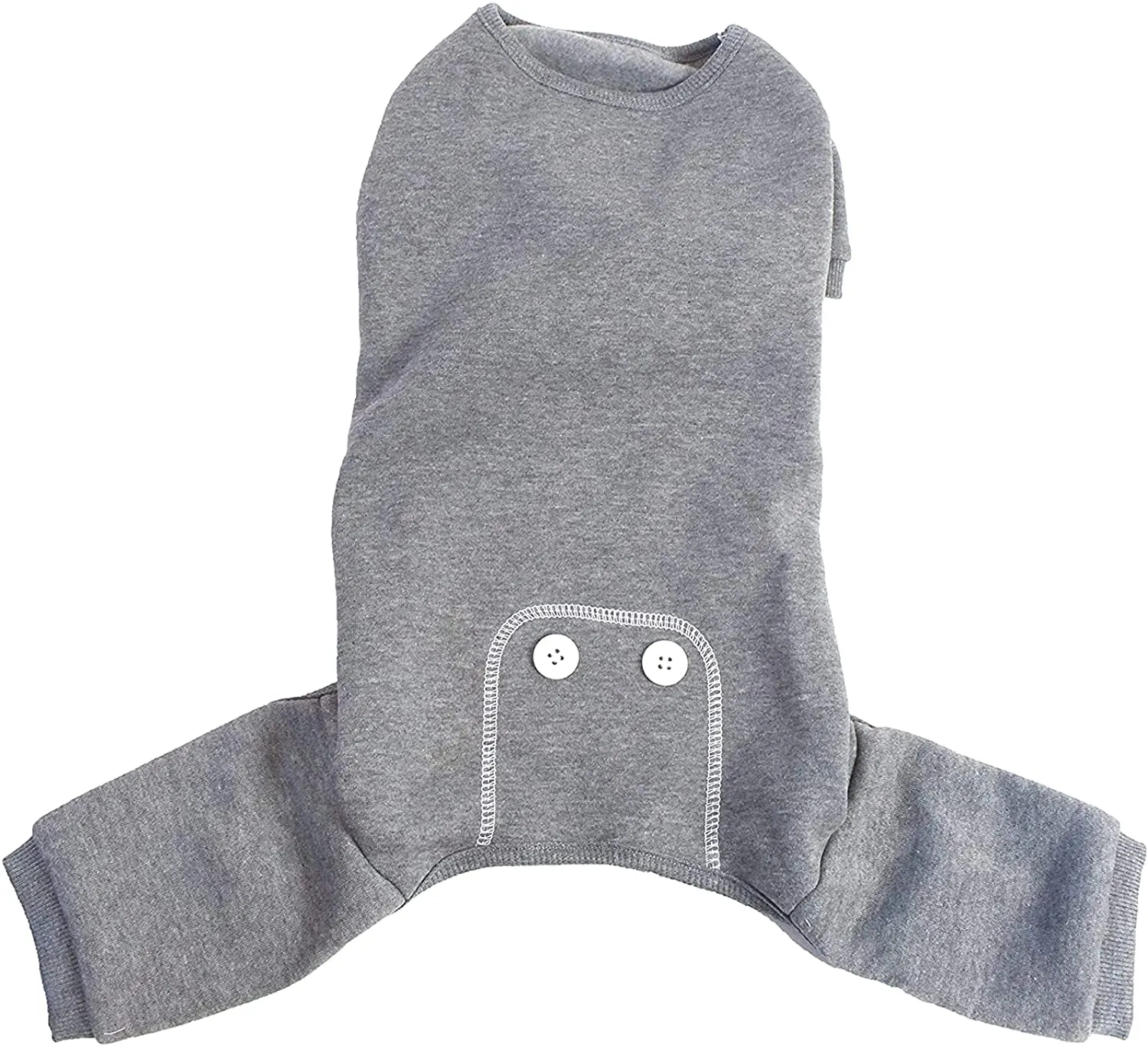 Midlee Coral Dog Pajamas