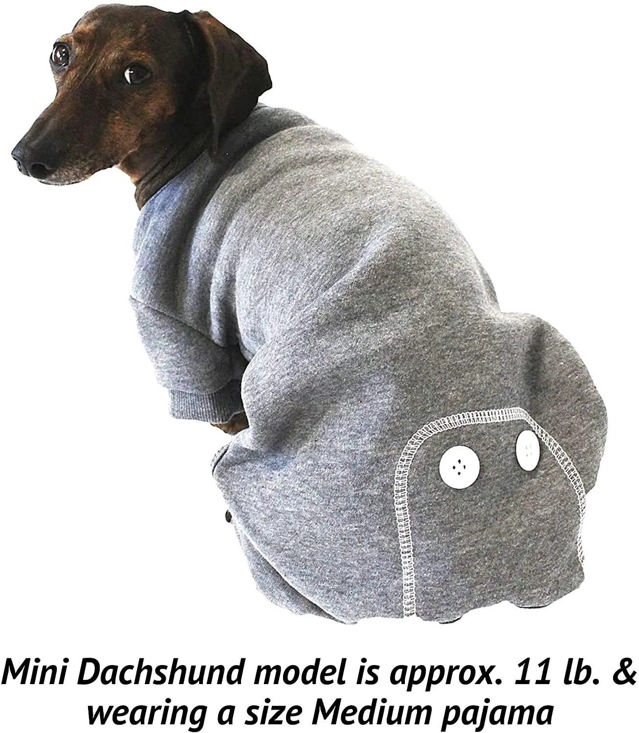 Midlee Coral Dog Pajamas