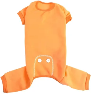 Midlee Coral Dog Pajamas