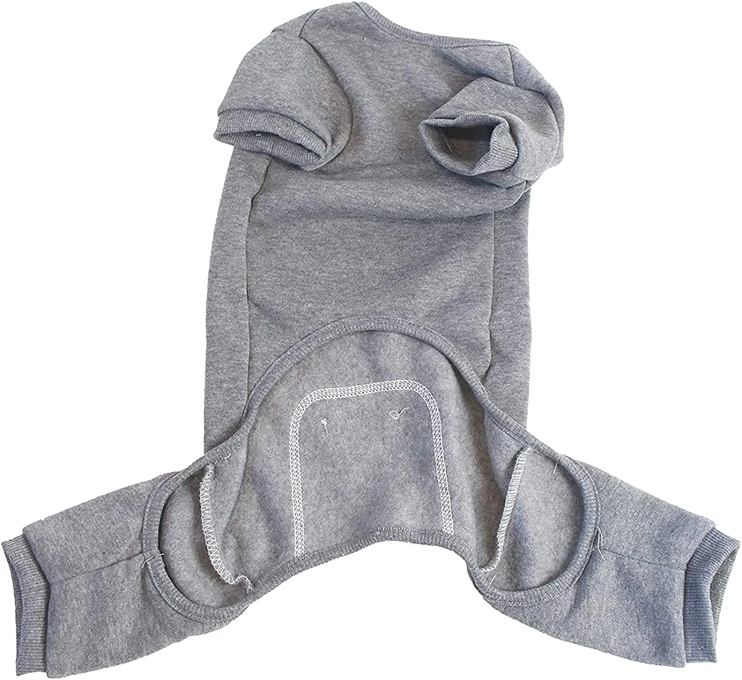 Midlee Coral Dog Pajamas