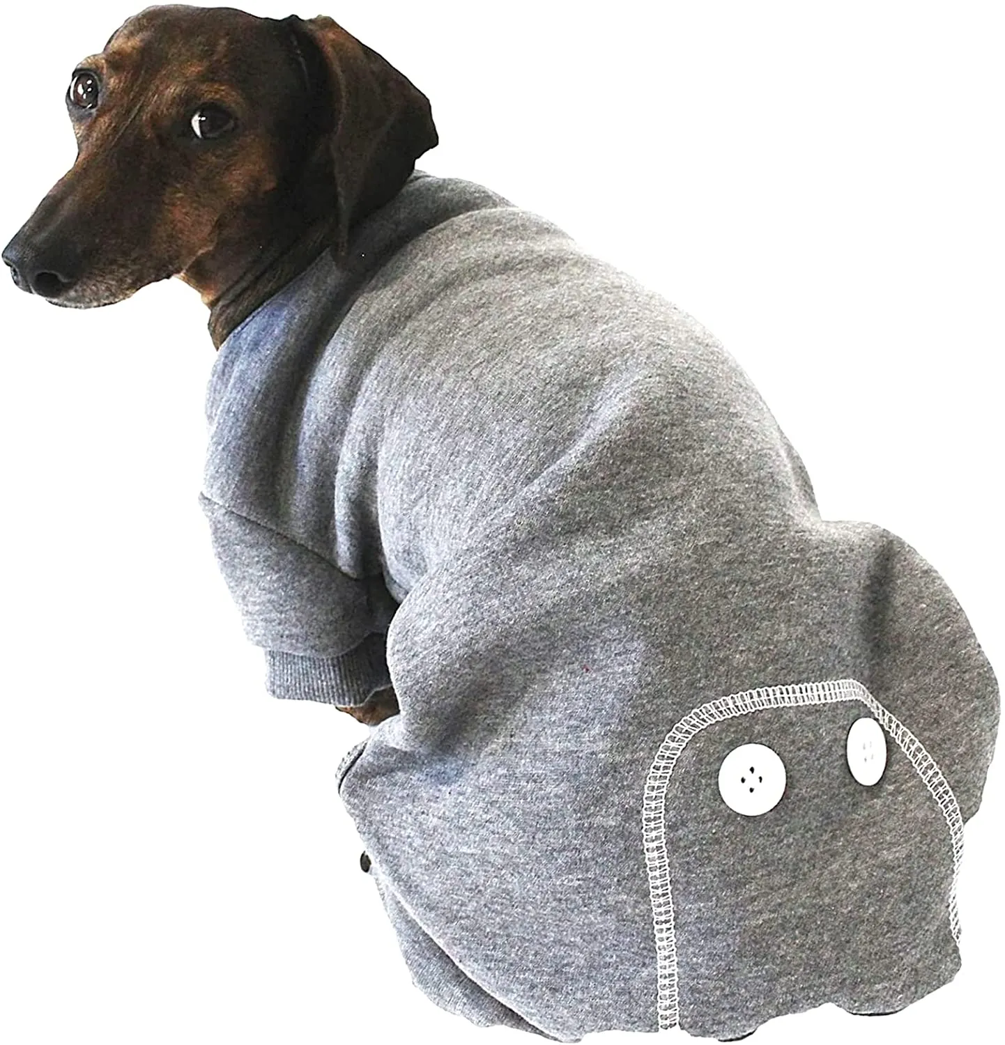 Midlee Coral Dog Pajamas