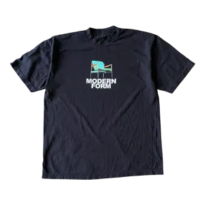Modern Form Chair Tee