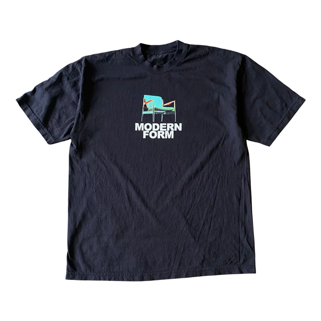 Modern Form Chair Tee