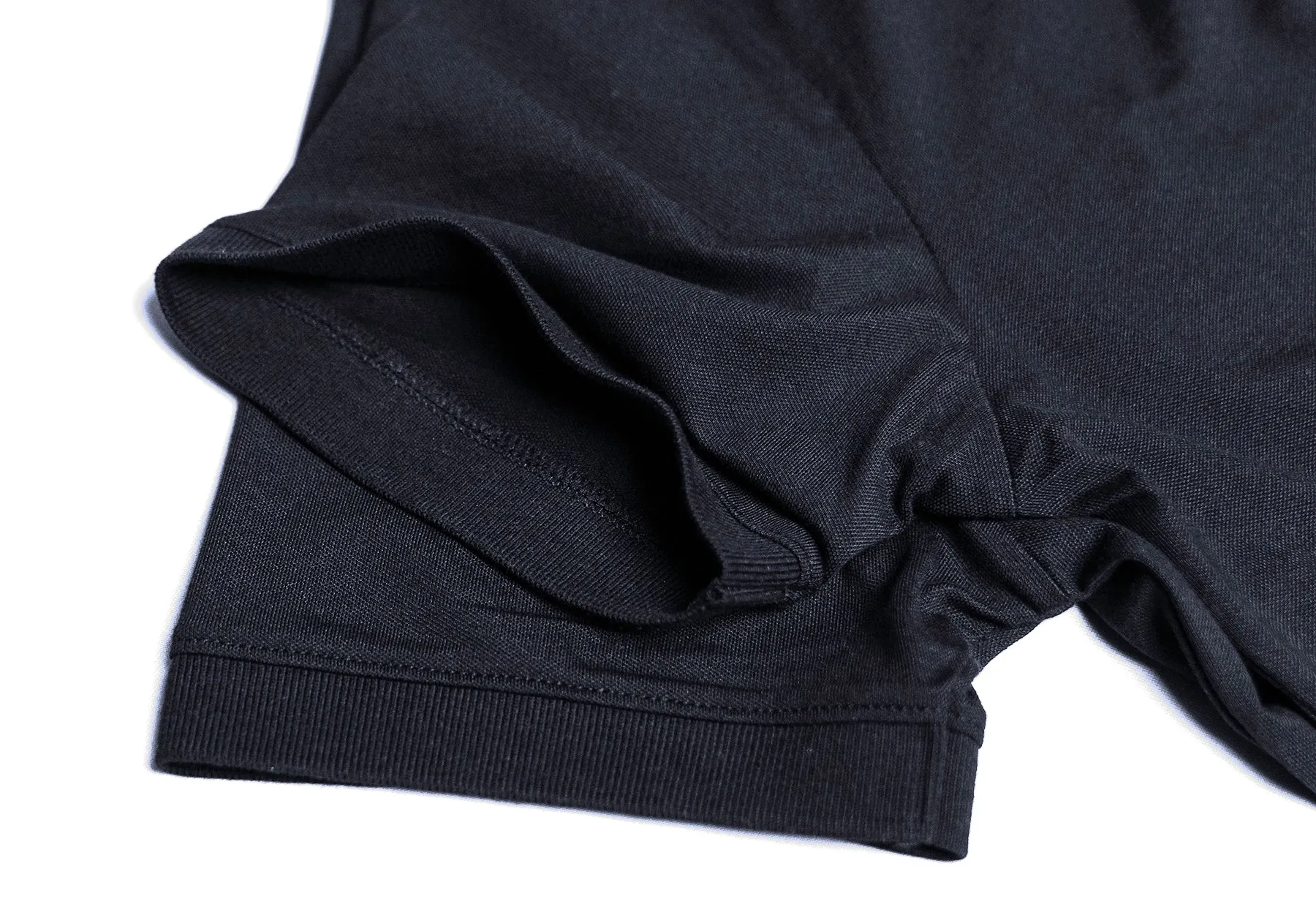 Modern Henley - Midnight Navy