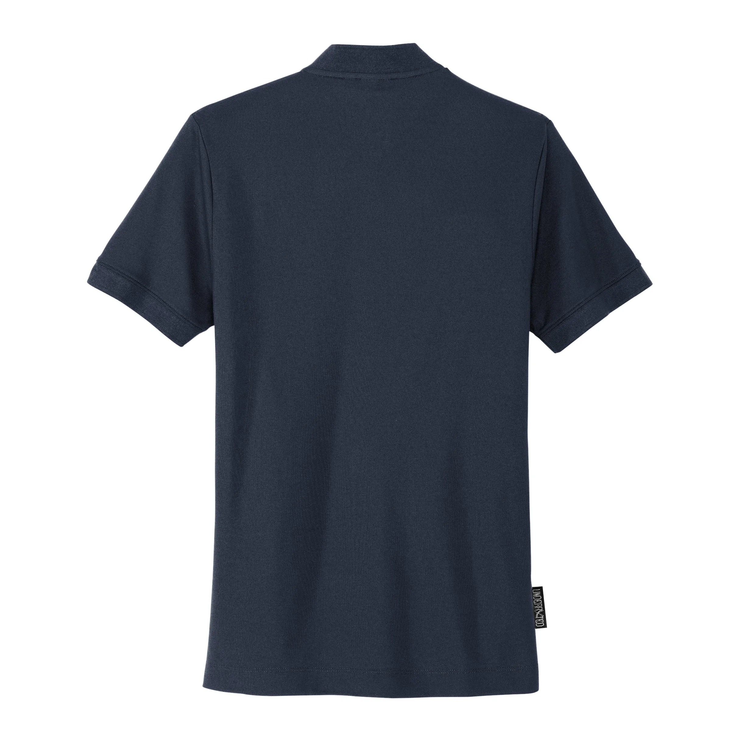 Modern Henley - Midnight Navy