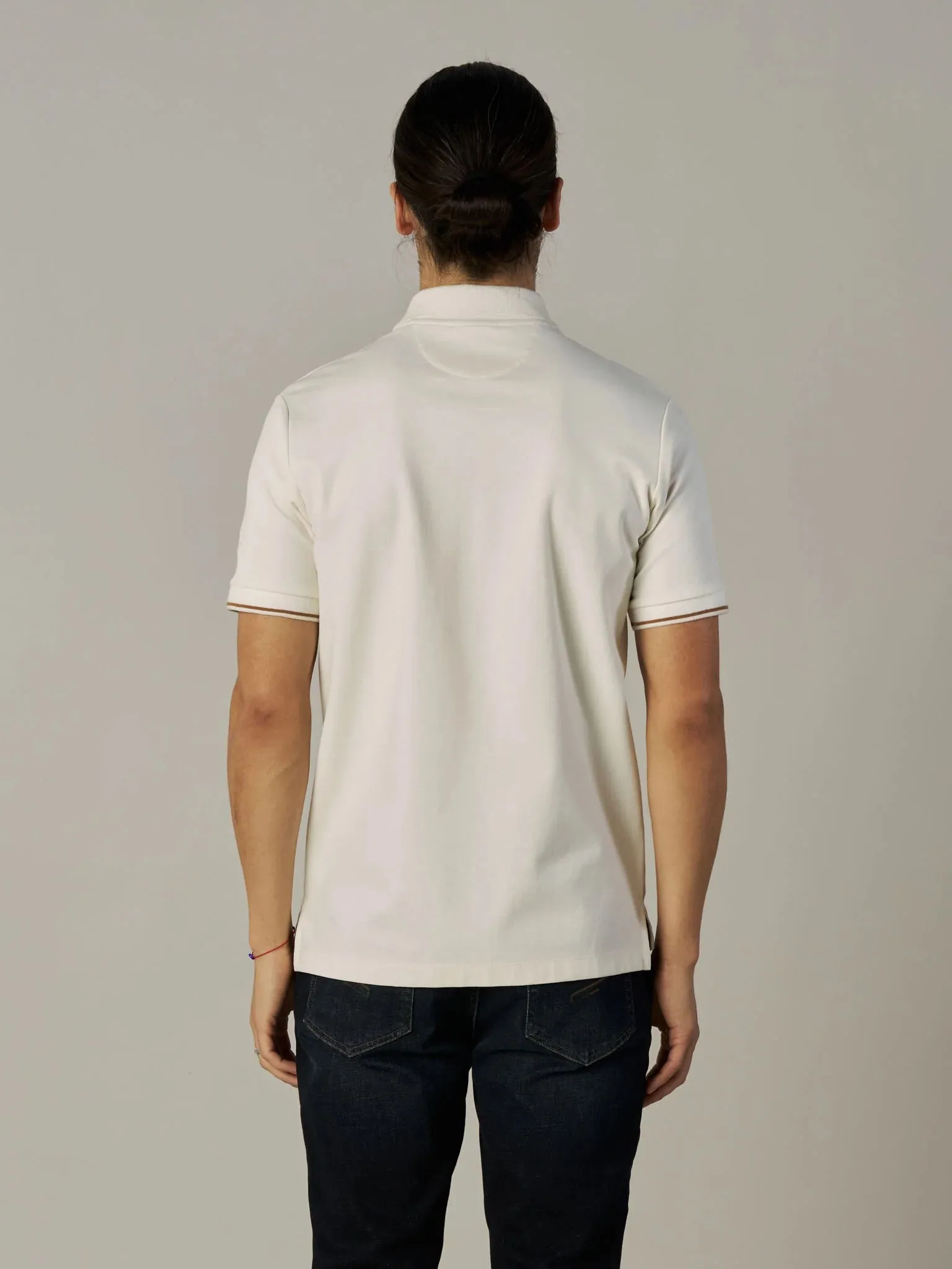 Mos Mosh - Harvey Polo SS Tee