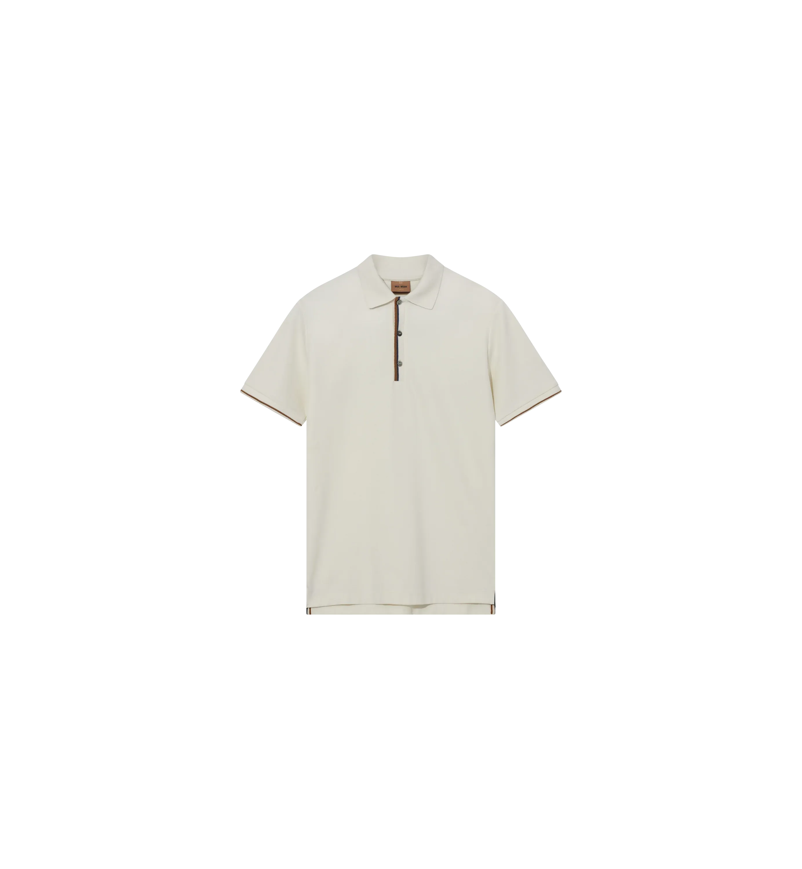 Mos Mosh - Harvey Polo SS Tee