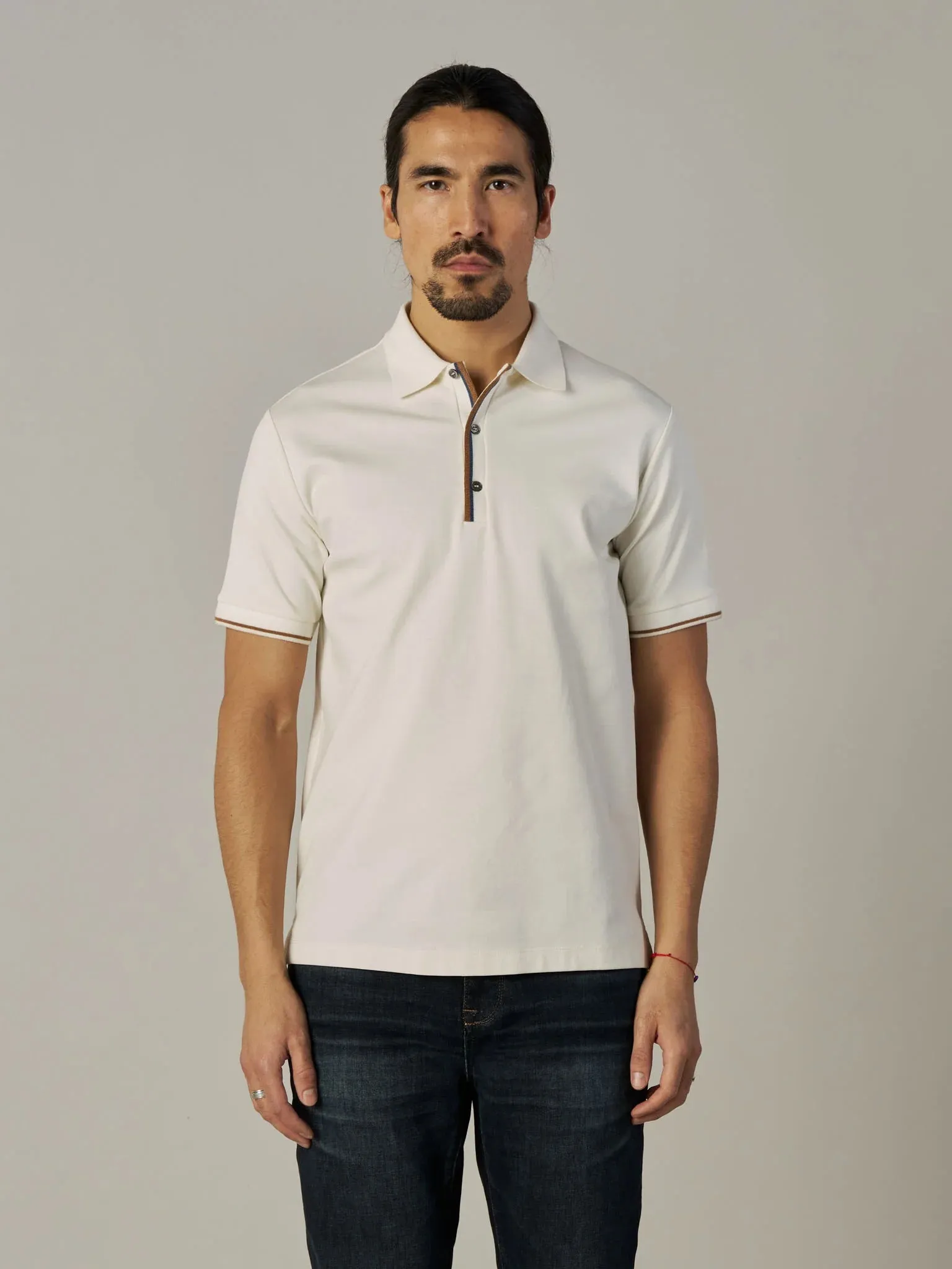 Mos Mosh - Harvey Polo SS Tee
