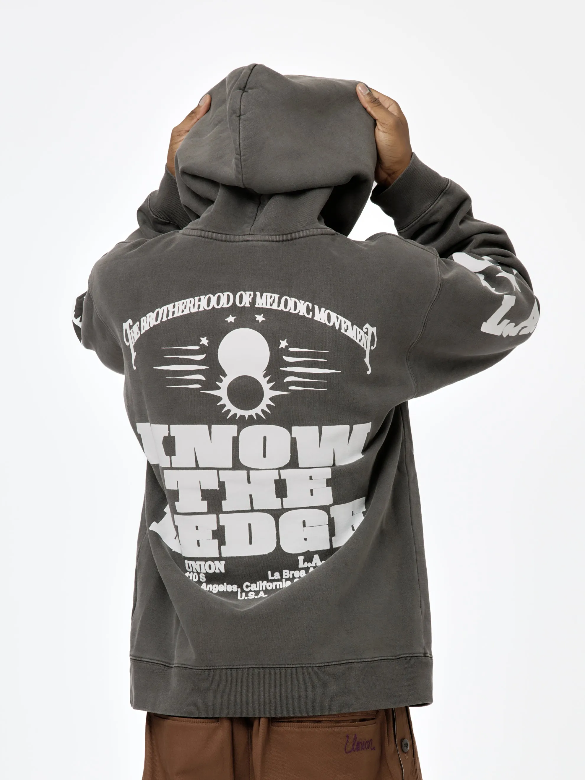 Movement Hoodie (Vintage Black)