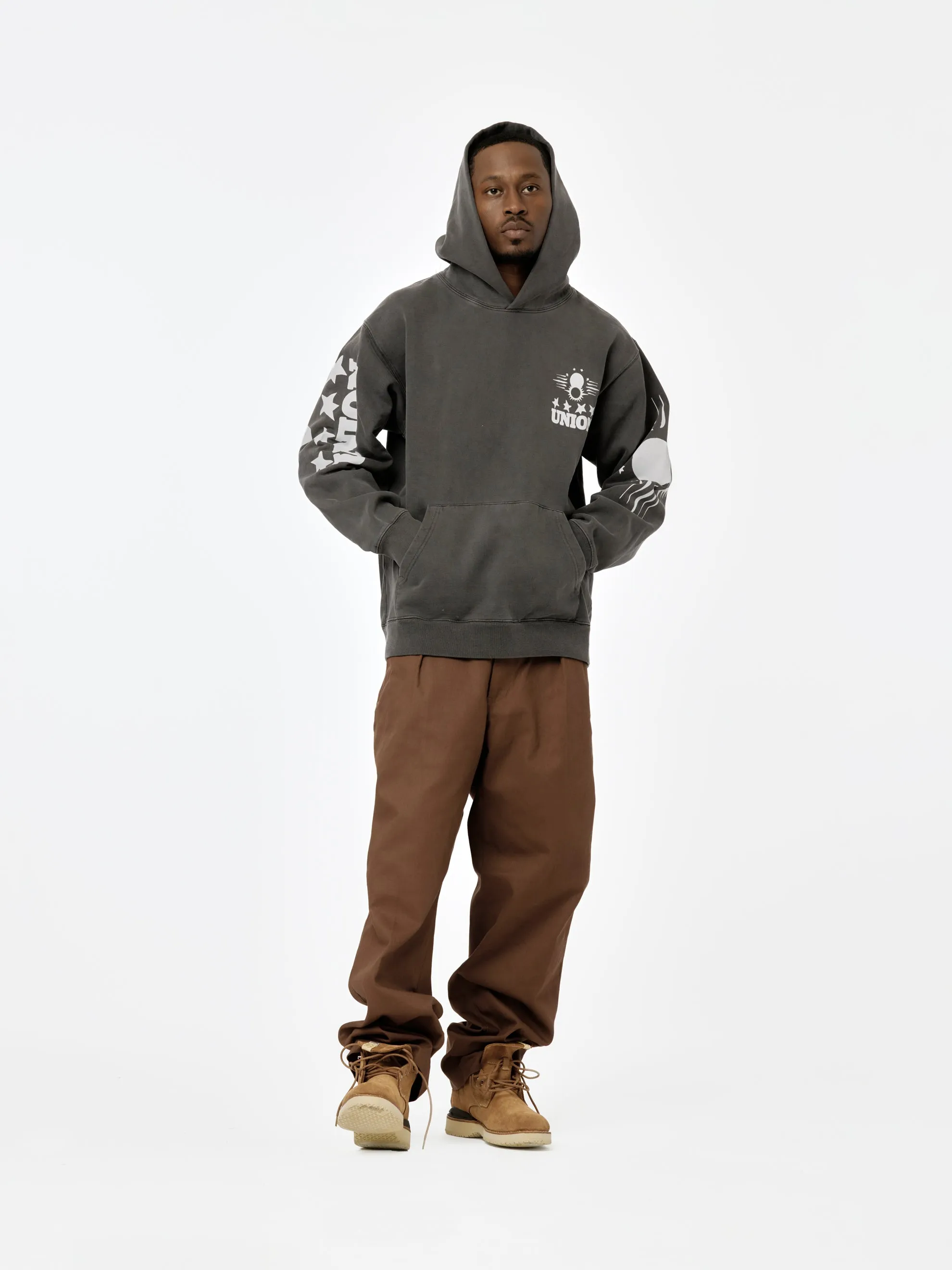 Movement Hoodie (Vintage Black)