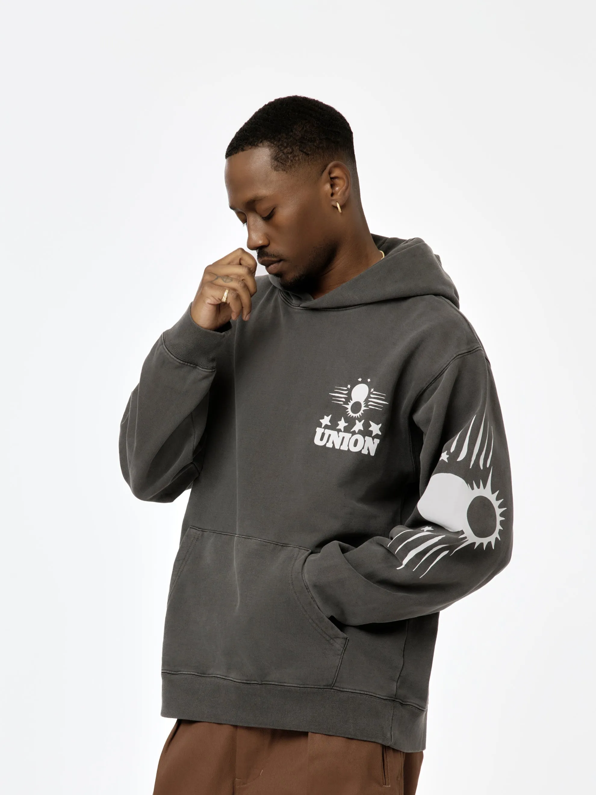 Movement Hoodie (Vintage Black)