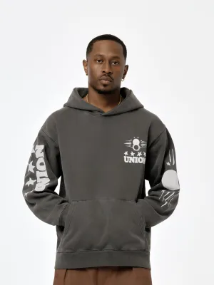 Movement Hoodie (Vintage Black)