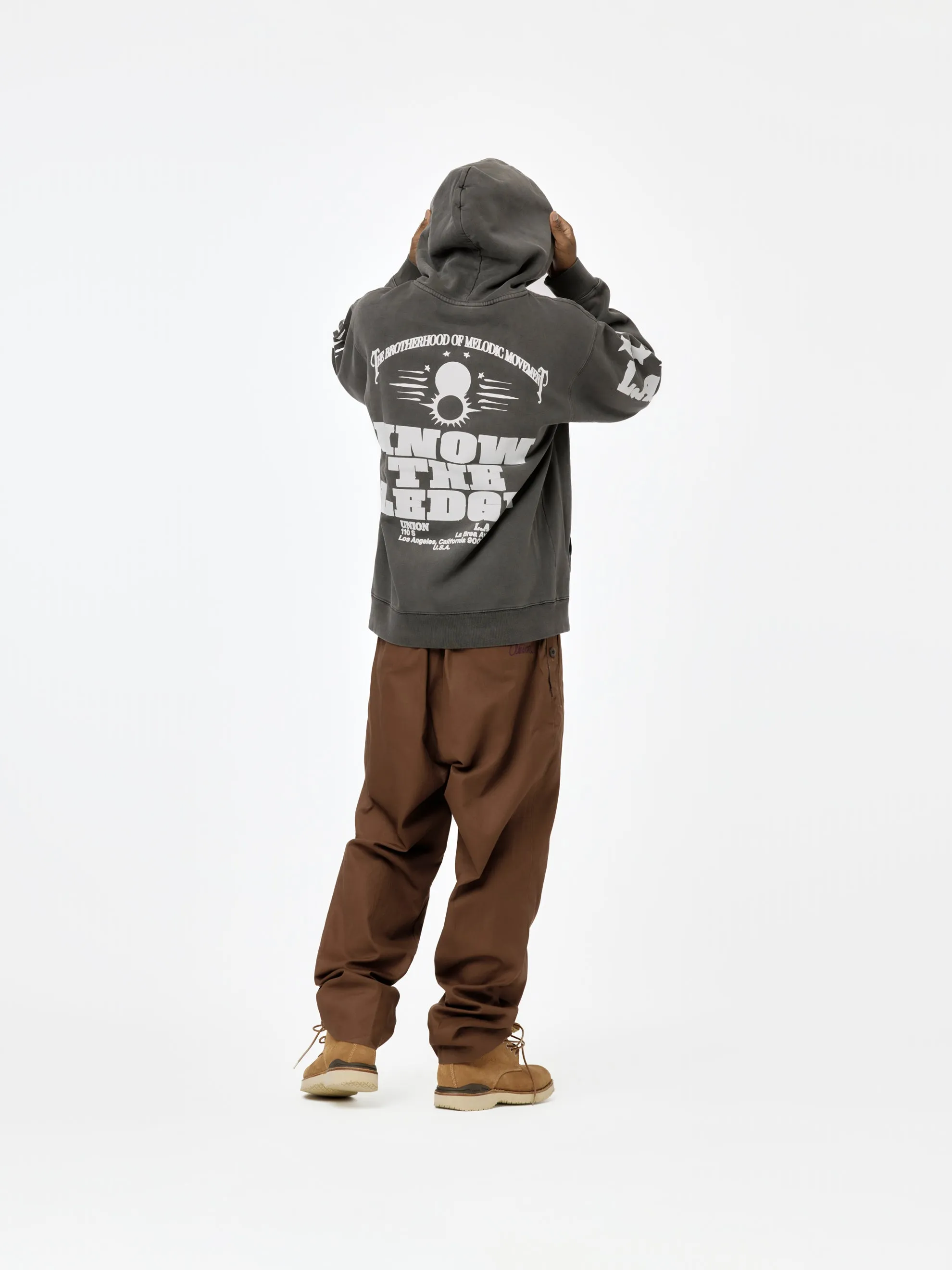 Movement Hoodie (Vintage Black)