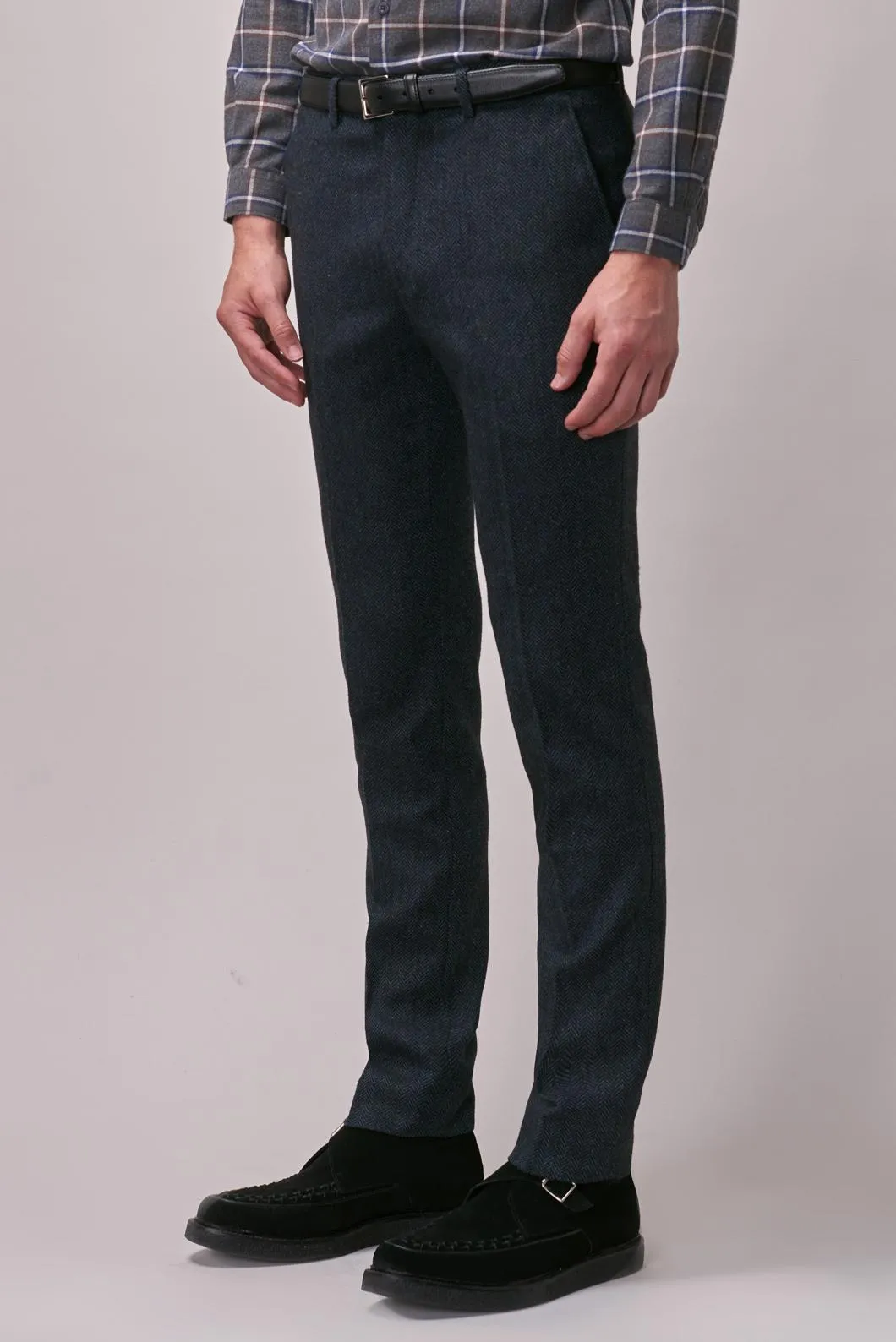 Murphy Herringbone Pant