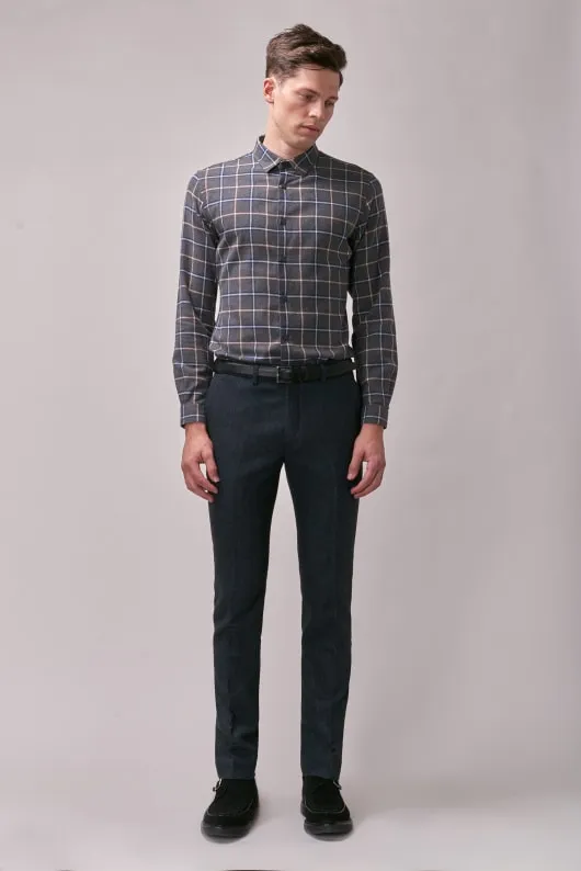 Murphy Herringbone Pant