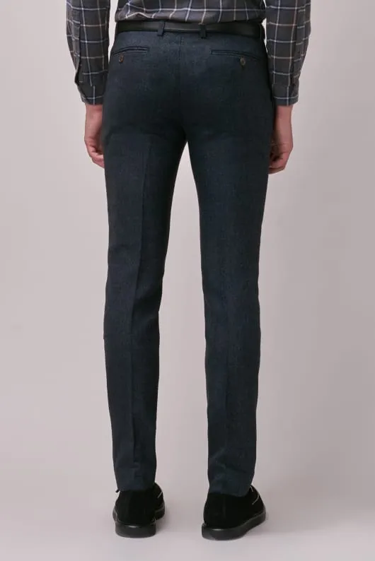 Murphy Herringbone Pant